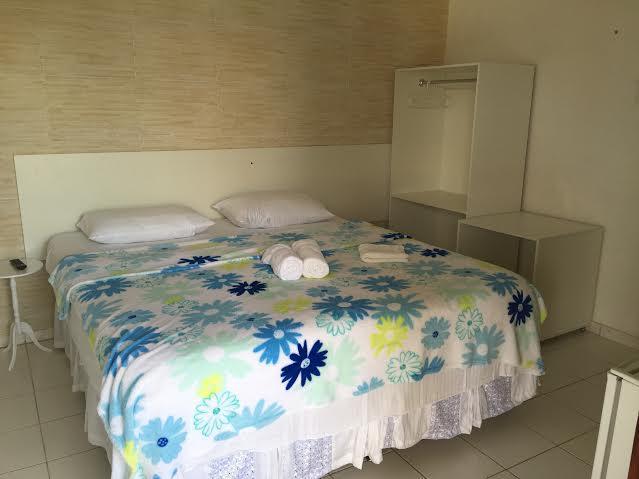 Pousada Villa Joia Barra de São Miguel Habitación foto