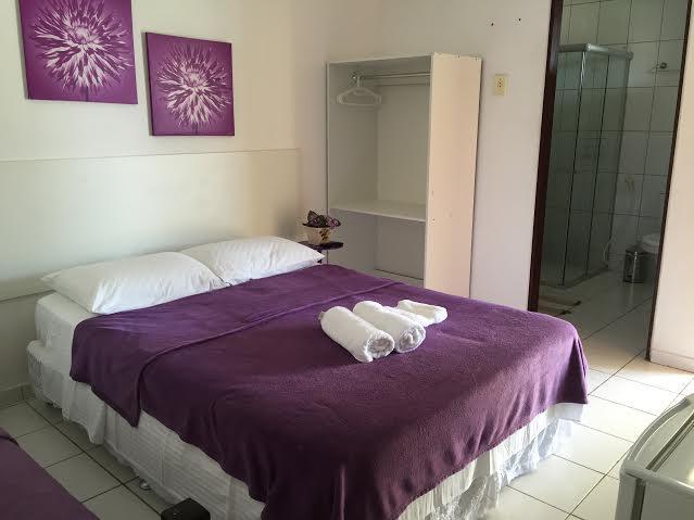 Pousada Villa Joia Barra de São Miguel Habitación foto