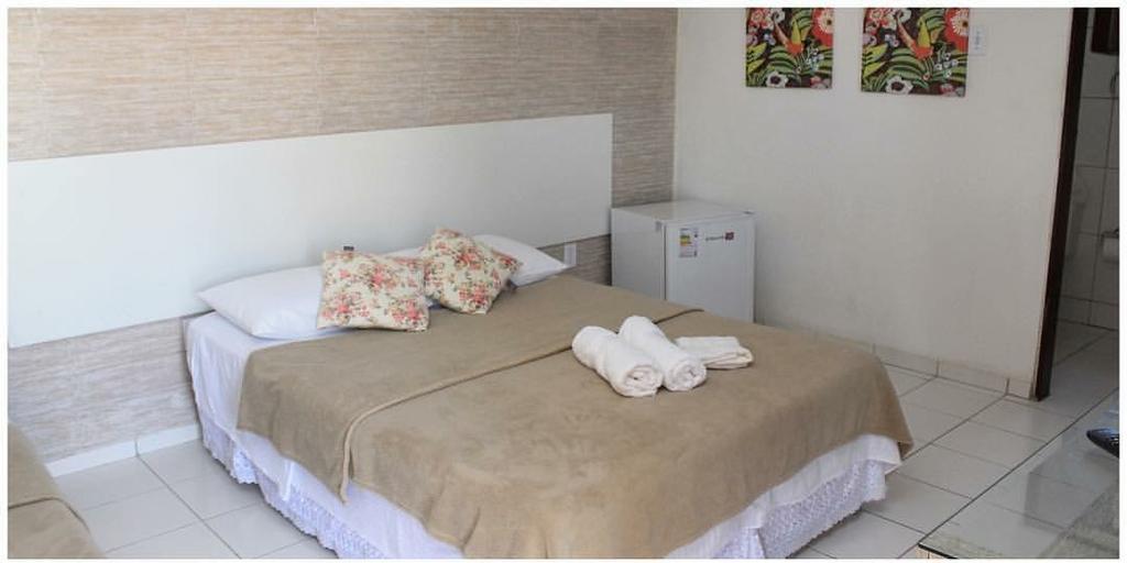 Pousada Villa Joia Barra de São Miguel Habitación foto