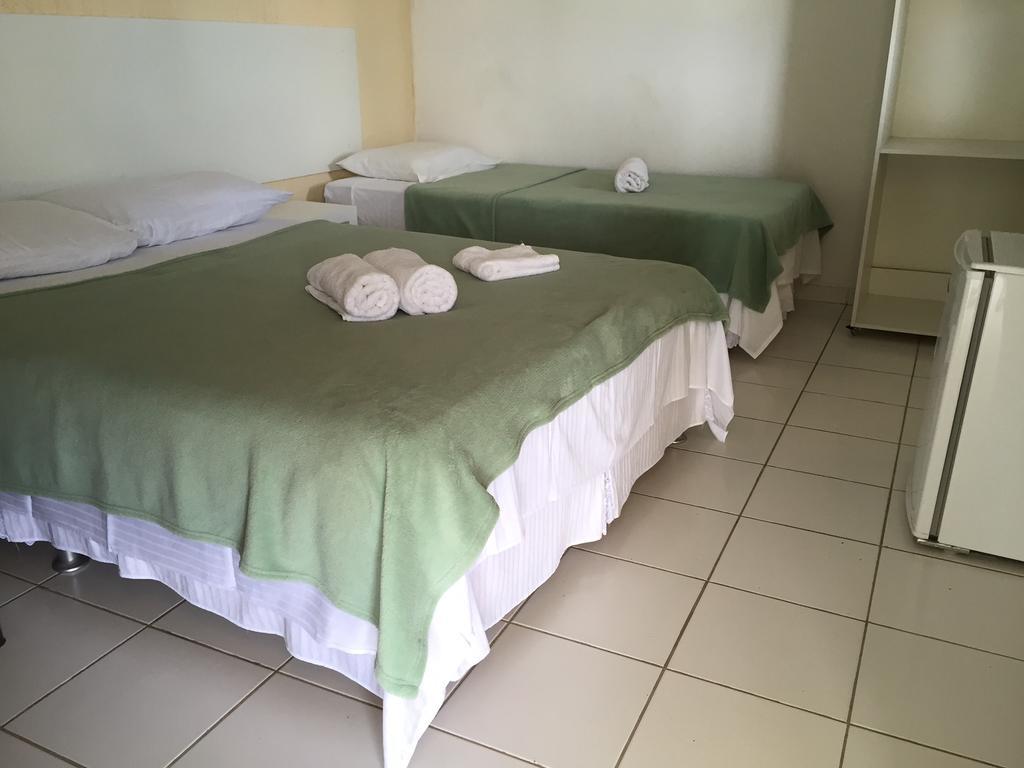 Pousada Villa Joia Barra de São Miguel Habitación foto