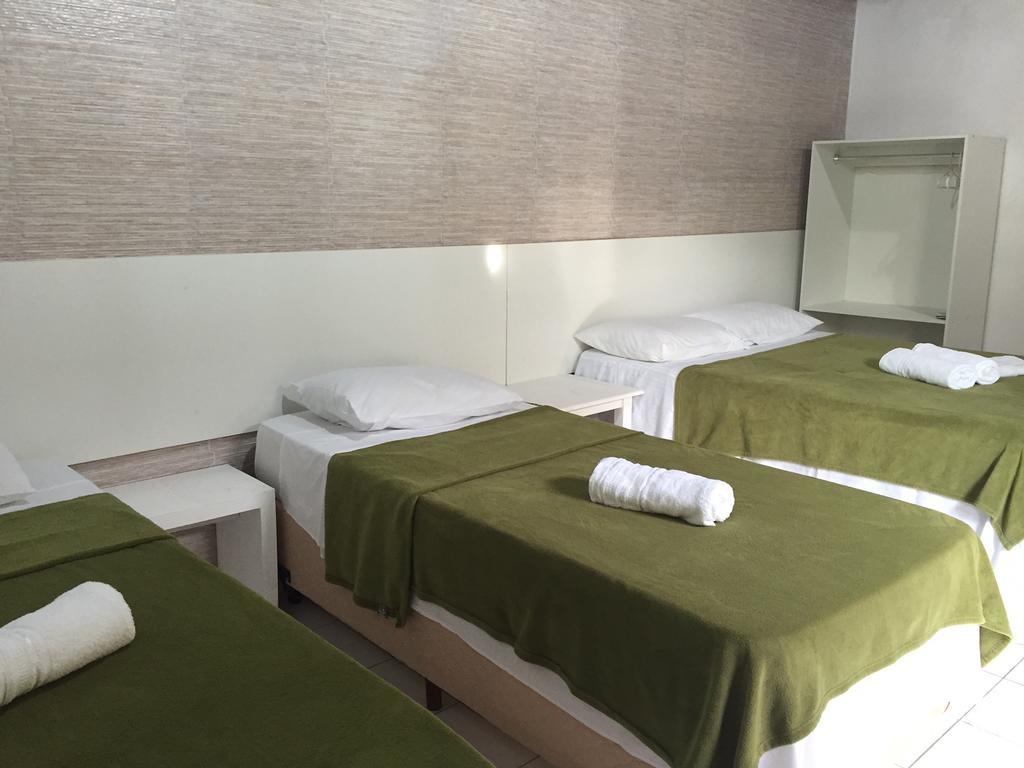 Pousada Villa Joia Barra de São Miguel Habitación foto