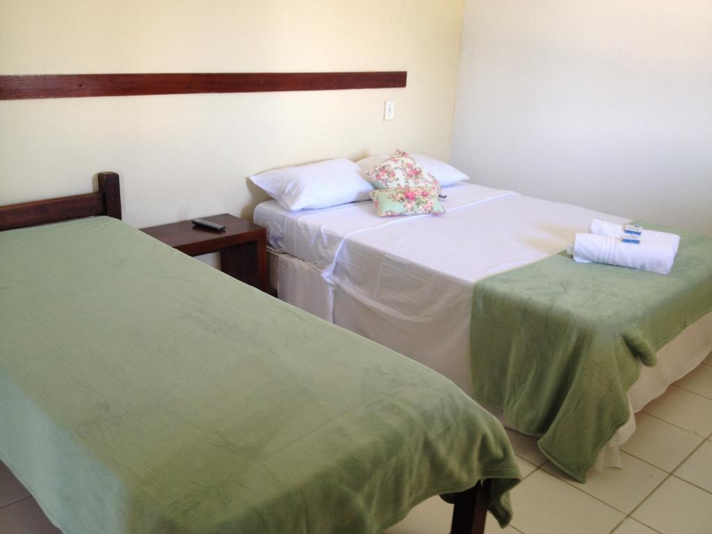 Pousada Villa Joia Barra de São Miguel Habitación foto